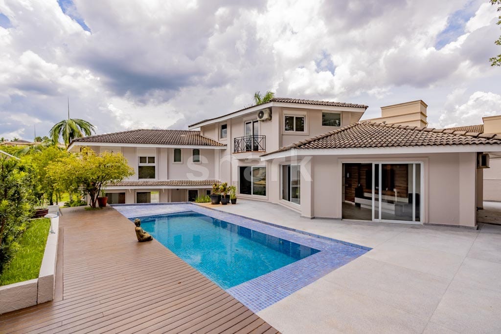 Casa em Tamboré — foto 1