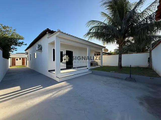 Casa 3 quartos e 3 banheiros, à venda, no bairro Recanto do Sol em São Pedro da Aldeia