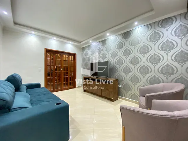 Casa com 174m² 3 quartos e 2 banheiros, à venda, no bairro Jardim Santa Clara em Guarulhos