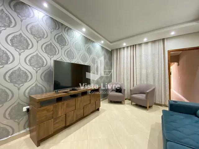 Casa com 174m² 3 quartos e 2 banheiros, à venda, no bairro Jardim Santa Clara em Guarulhos