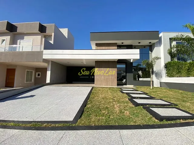 Casa com 300m² 3 quartos e 5 banheiros, à venda, no bairro Jardim Residencial Dona Lucilla em Indaiatuba