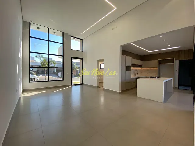 Casa com 300m² 3 quartos e 5 banheiros, à venda, no bairro Jardim Residencial Dona Lucilla em Indaiatuba