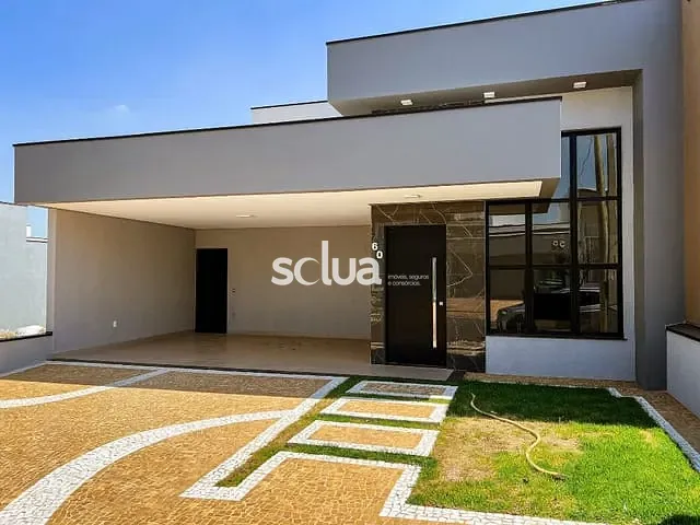 Casa com 263m² 3 quartos e 3 banheiros, à venda, no bairro Parque Olívio Franceschini em Hortolândia