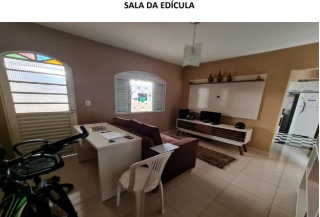 Casa com 275m² 2 quartos e 1 banheiro, para alugar, no bairro Setor Oeste (Gama) em Brasília
