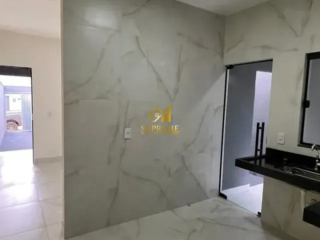 Casa com 125m² 2 quartos e 1 banheiro, à venda, no bairro Jardim Scala em Trindade