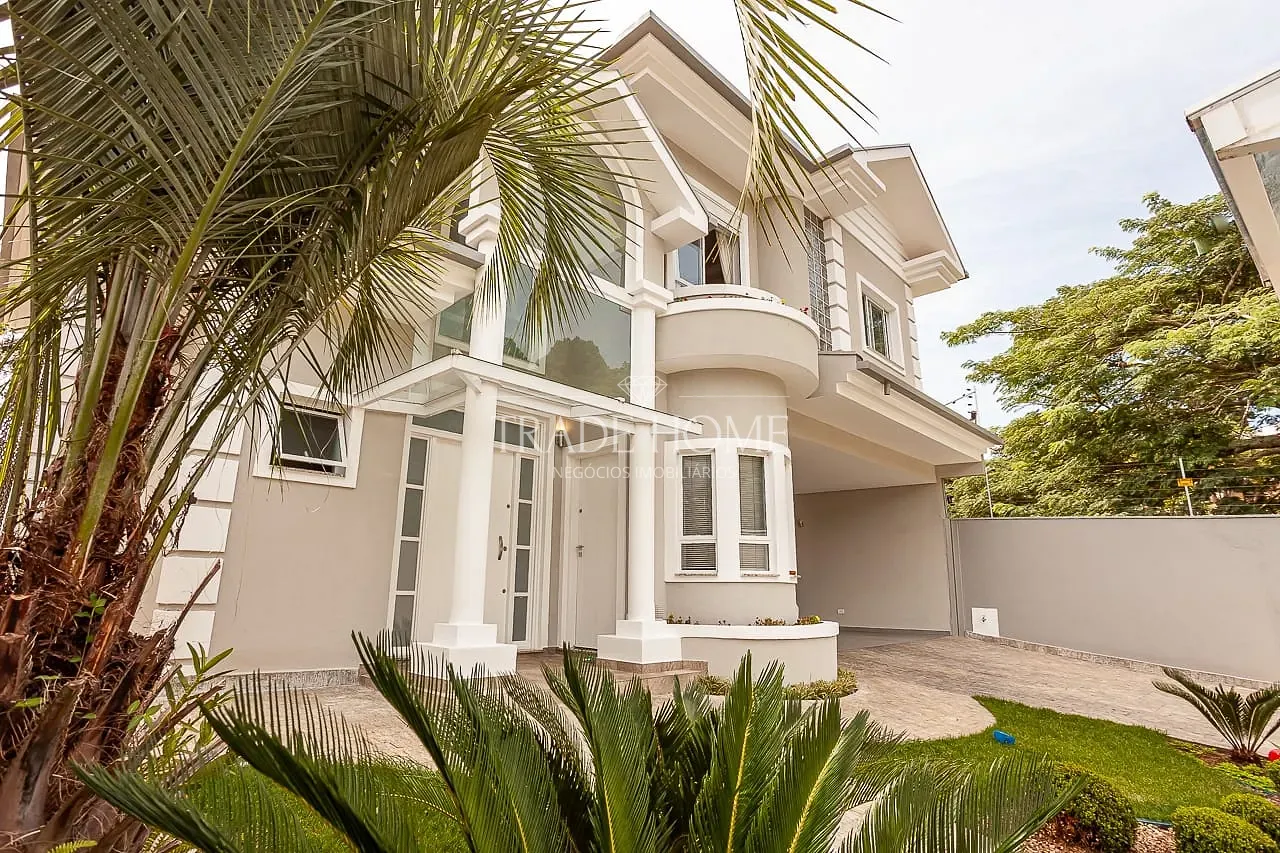 Casa, 4 quartos, 300 m² - Foto 1