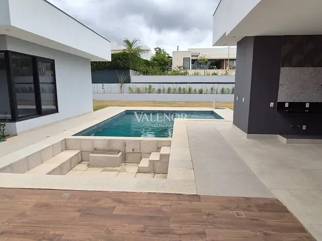 Casa com 1232m² 4 quartos e 7 banheiros, à venda, no bairro Rio Abaixo em Itupeva