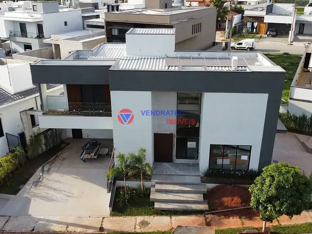 Casa 4 quartos e 5 banheiros, à venda, no bairro Cyrela Landscape Esplanada em Votorantim