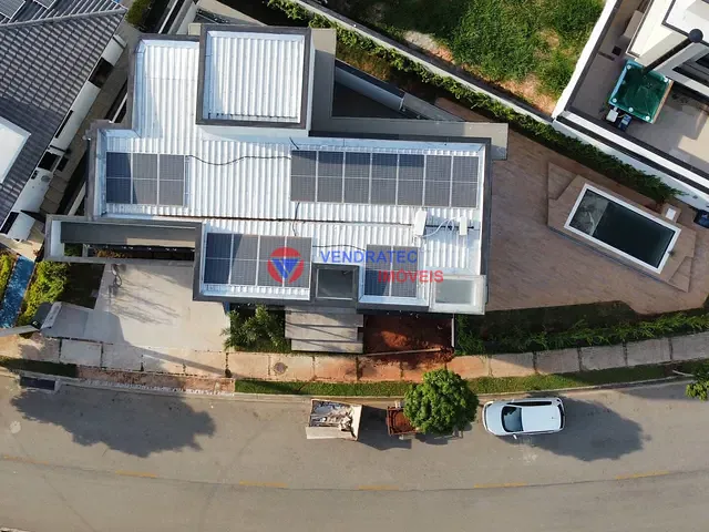 Casa 4 quartos e 5 banheiros, à venda, no bairro Cyrela Landscape Esplanada em Votorantim