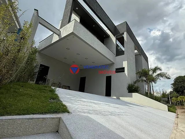 Casa 4 quartos e 5 banheiros, à venda, no bairro Cyrela Landscape Esplanada em Votorantim