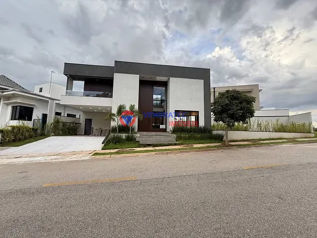 Casa 4 quartos e 5 banheiros, à venda, no bairro Cyrela Landscape Esplanada em Votorantim