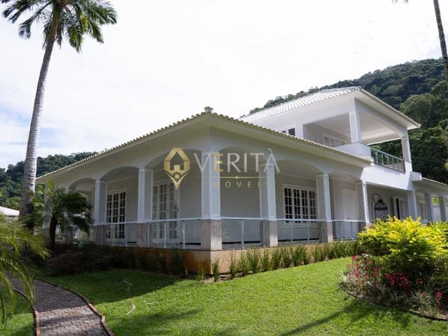 Foto do Casa - Mansão com 7 quartos no Condomínio Vargem Alegre - Vargem Pequena - RJ | VERITA IMOVEIS