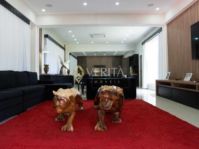 Foto do Casa - Mansão com 7 quartos no Condomínio Vargem Alegre - Vargem Pequena - RJ | VERITA IMOVEIS