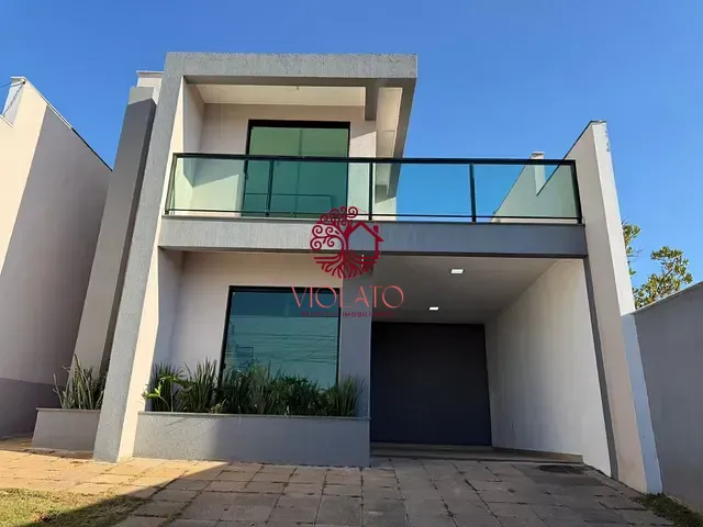 Casa com 500m² 3 quartos e 2 banheiros, à venda, no bairro Shalimar em Lagoa Santa