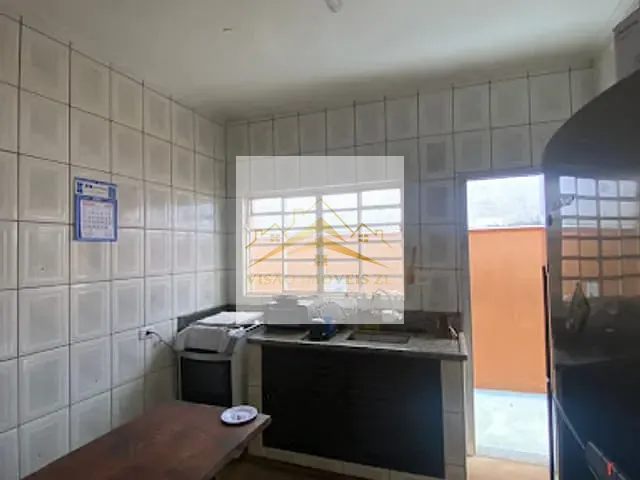 Casa com 125m² 2 quartos e 1 banheiro, à venda, no bairro Vila Alzira em São Paulo