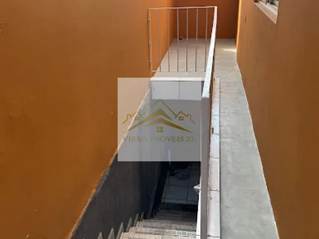 Casa com 125m² 2 quartos e 1 banheiro, à venda, no bairro Vila Alzira em São Paulo