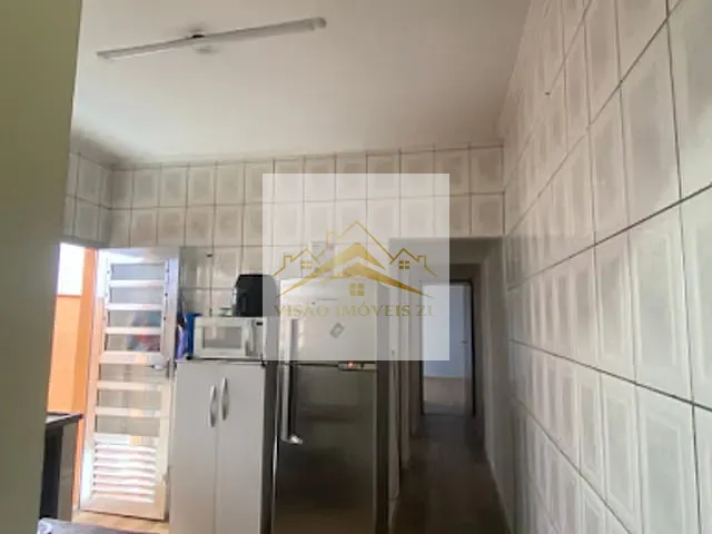 Casa com 125m² 2 quartos e 1 banheiro, à venda, no bairro Vila Alzira em São Paulo