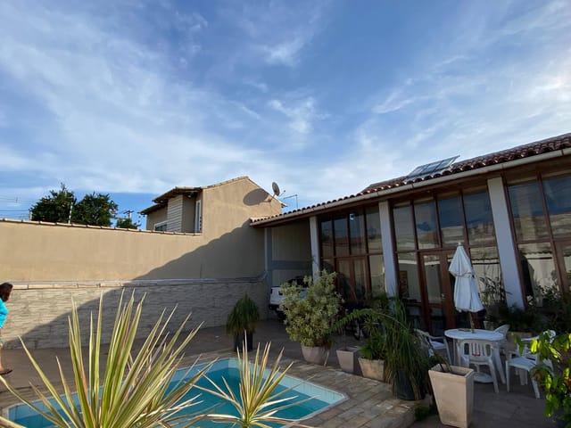 Casa com 360m² 4 quartos e 4 banheiros, à venda, no bairro Jardim Excelsior em Cabo Frio