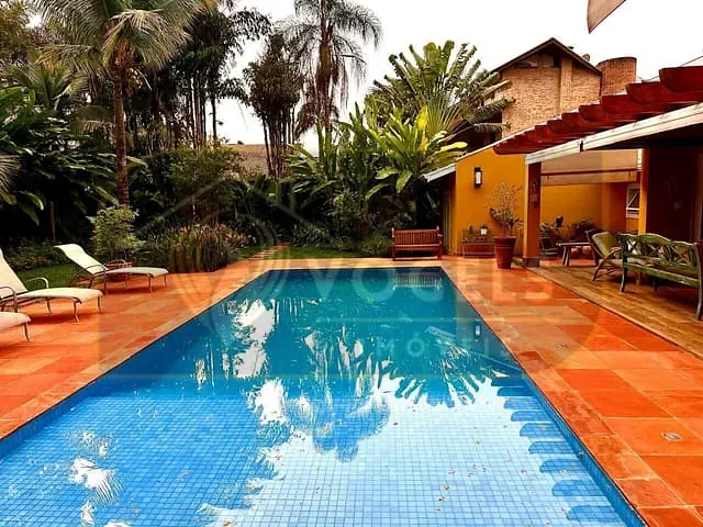 Casa 4 quartos e 6 banheiros, à venda, no bairro Palm Park em Holambra