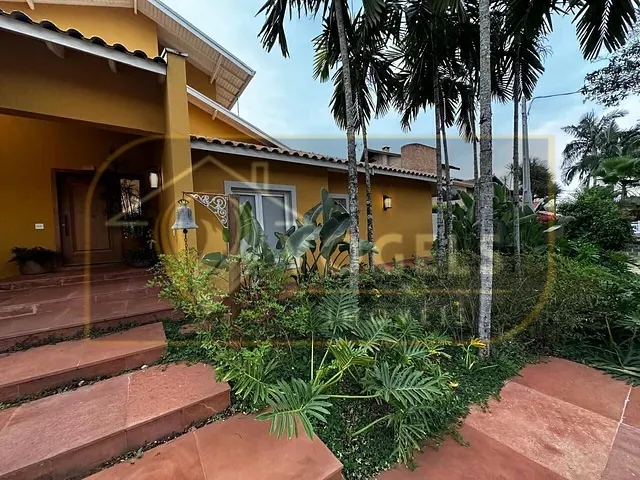 Casa 4 quartos e 6 banheiros, à venda, no bairro Palm Park em Holambra