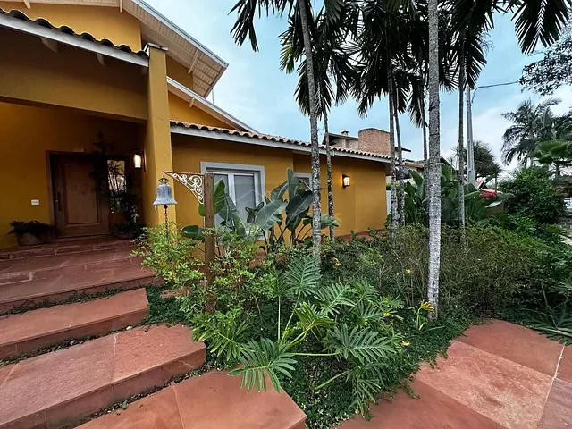 Casa 4 quartos e 6 banheiros, à venda, no bairro Palm Park em Holambra