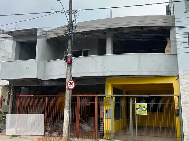 Casa 2 quartos e 2 banheiros, para alugar, no bairro Quarto Depósito em Santos Dumont
