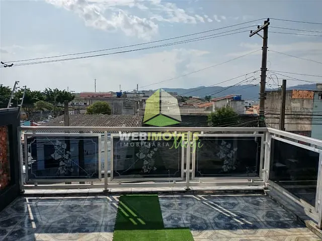 Casa com 268m² 6 quartos e 5 banheiros, à venda, no bairro Jardim Universo em Mogi Das Cruzes