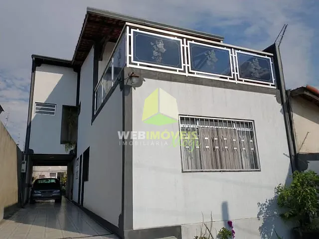 Casa com 268m² 6 quartos e 5 banheiros, à venda, no bairro Jardim Universo em Mogi Das Cruzes