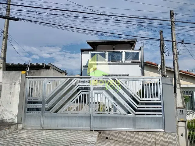 Casa com 268m² 6 quartos e 5 banheiros, à venda, no bairro Jardim Universo em Mogi Das Cruzes