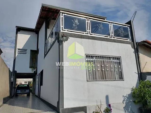 Casa com 268m² 6 quartos e 5 banheiros, à venda, no bairro Jardim Universo em Mogi Das Cruzes