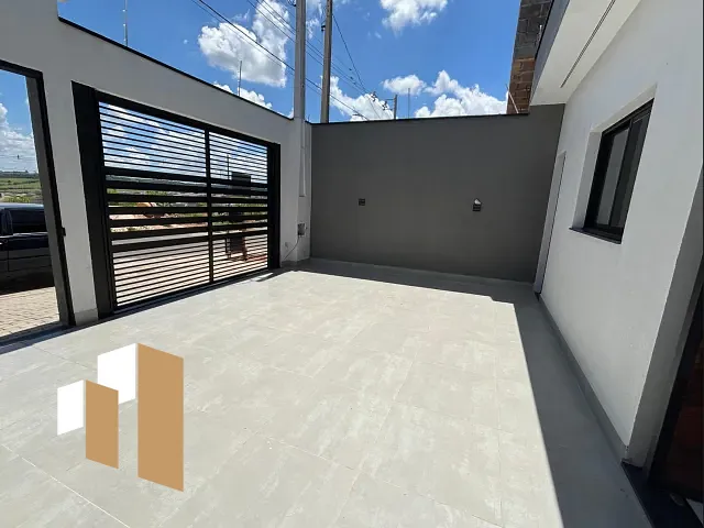 Casa 2 quartos e 2 banheiros, à venda, no bairro Jardim das Araras em Indaiatuba