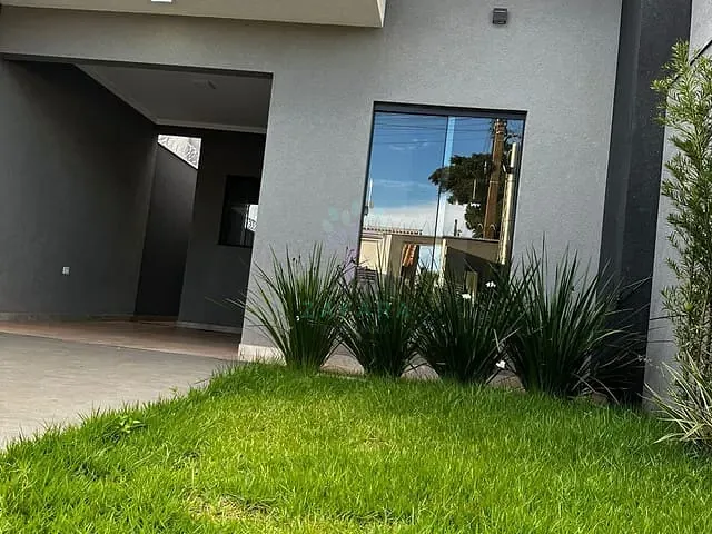 Casa com 180m² 3 quartos e 2 banheiros, à venda, no bairro Vila Santo Eugênio em Campo Grande