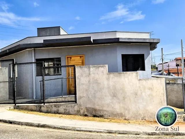 Casa com 158m² 3 quartos e 2 banheiros, à venda, no bairro Jardim Antônio Rodrigues e Rodrigues em Votorantim