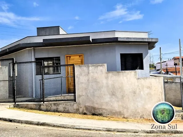 Casa com 158m² 3 quartos e 2 banheiros, à venda, no bairro Jardim Antônio Rodrigues e Rodrigues em Votorantim