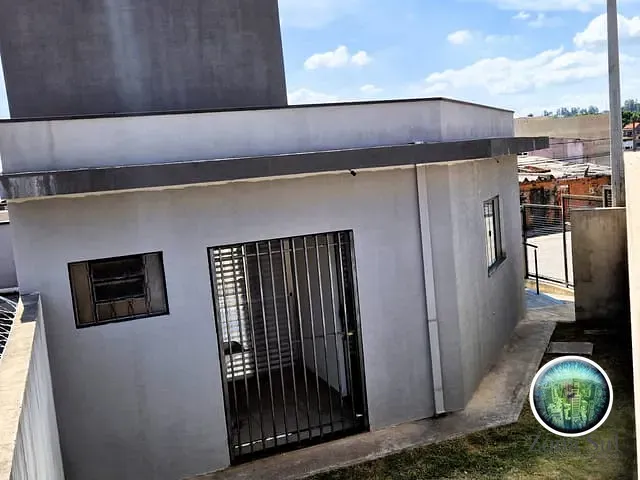 Casa com 158m² 3 quartos e 2 banheiros, à venda, no bairro Jardim Antônio Rodrigues e Rodrigues em Votorantim