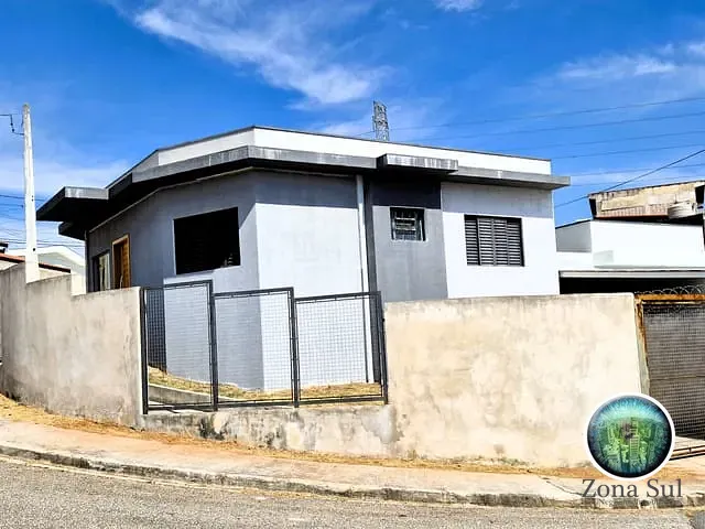 Casa com 158m² 3 quartos e 2 banheiros, à venda, no bairro Jardim Antônio Rodrigues e Rodrigues em Votorantim