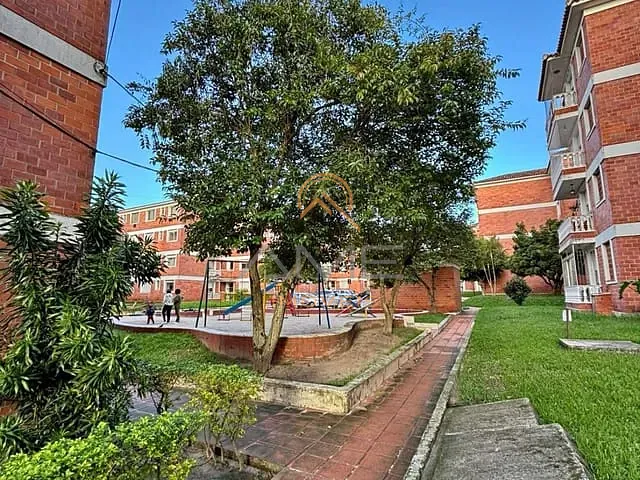 Apartamento 3 quartos e 1 banheiro, à venda, no bairro Centro em Pelotas