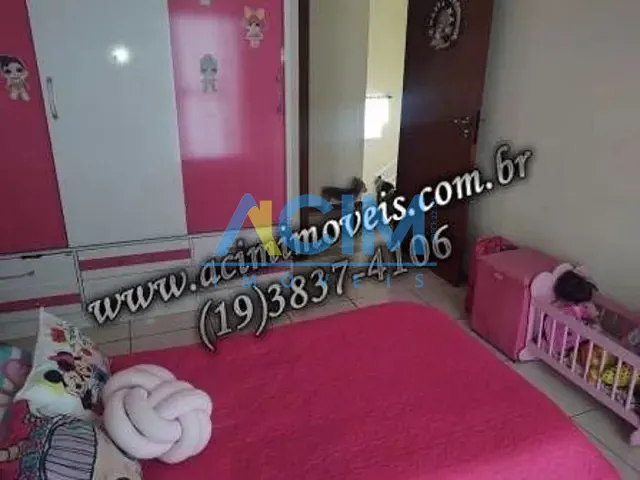 Casa com 302m² 3 quartos e 1 banheiro, à venda, no bairro Jardim Alice em Jaguariúna