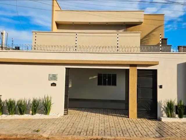 Casa com 200m² 4 quartos e 3 banheiros, à venda, no bairro Plano Diretor Sul em Palmas