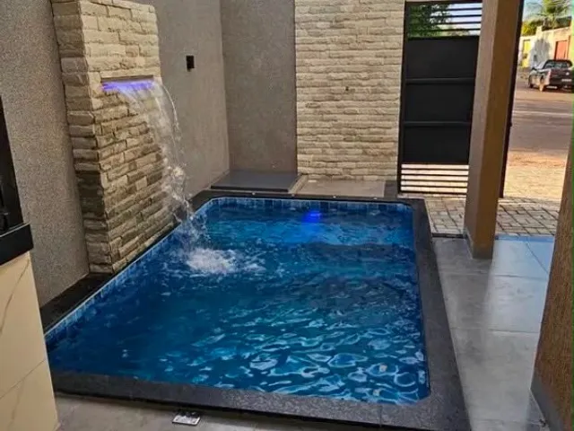 Casa com 200m² 4 quartos e 3 banheiros, à venda, no bairro Plano Diretor Sul em Palmas
