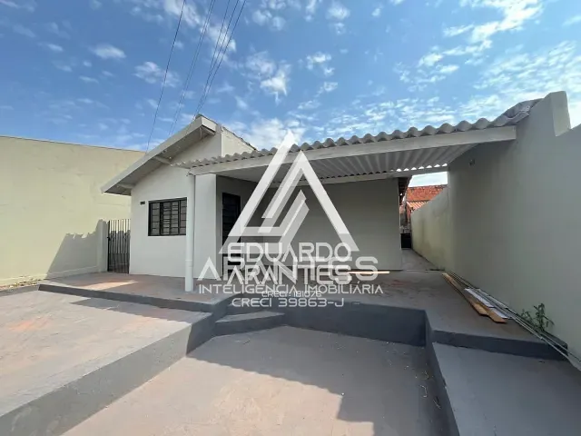Casa 2 quartos e 2 banheiros, à venda, no bairro Zequinha Amêndola em Barretos