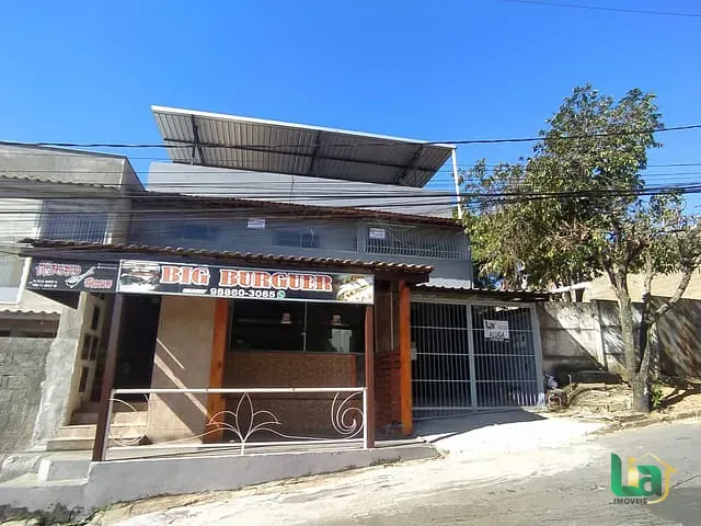 Casa 3 quartos e 3 banheiros, à venda, no bairro Alterosa em Muriaé