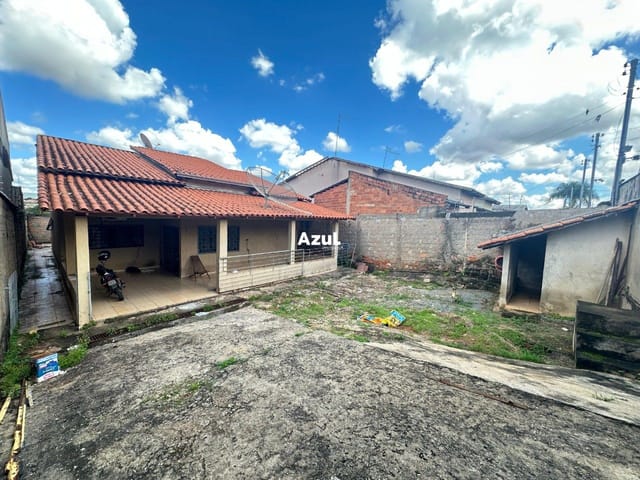 Casa à venda, Parque Veiga Jardim, Aparecida de Goiânia, GO