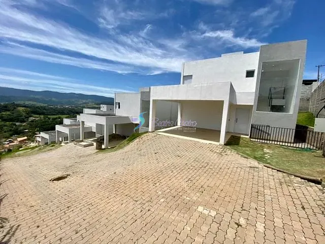 Casa com 127m² 3 quartos e 4 banheiros, à venda, no bairro Jardim Estância Brasil em Atibaia