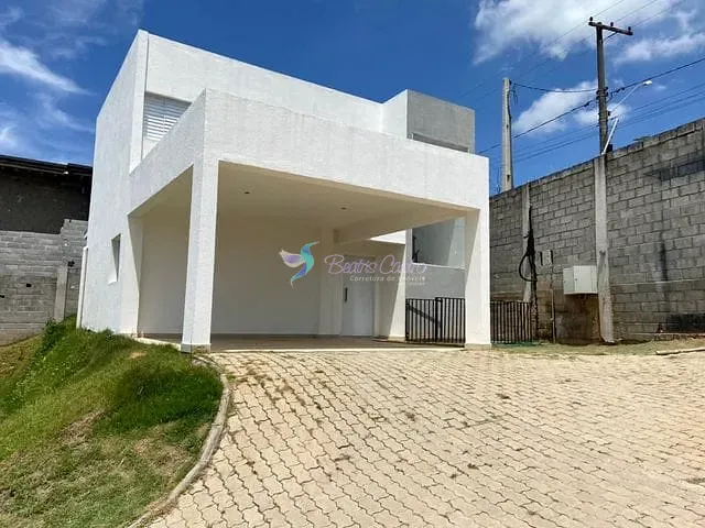 Casa com 127m² 3 quartos e 4 banheiros, à venda, no bairro Jardim Estância Brasil em Atibaia