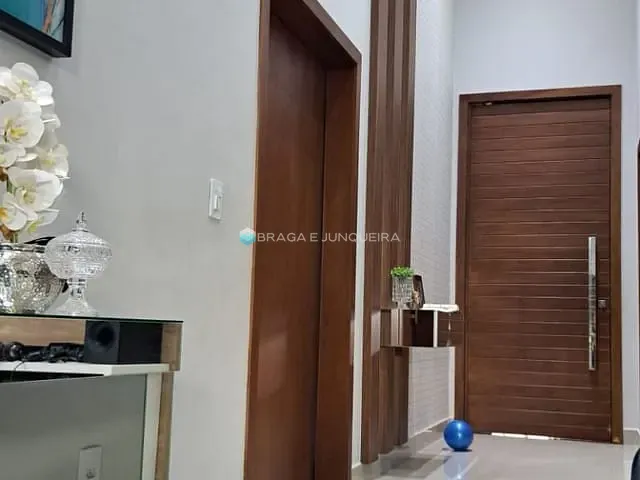 Casa com 275m² 3 quartos e 5 banheiros, à venda, no bairro Village Damha 3 em São José do Rio Preto