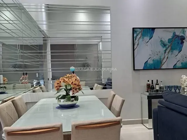 Casa com 275m² 3 quartos e 5 banheiros, à venda, no bairro Village Damha 3 em São José do Rio Preto