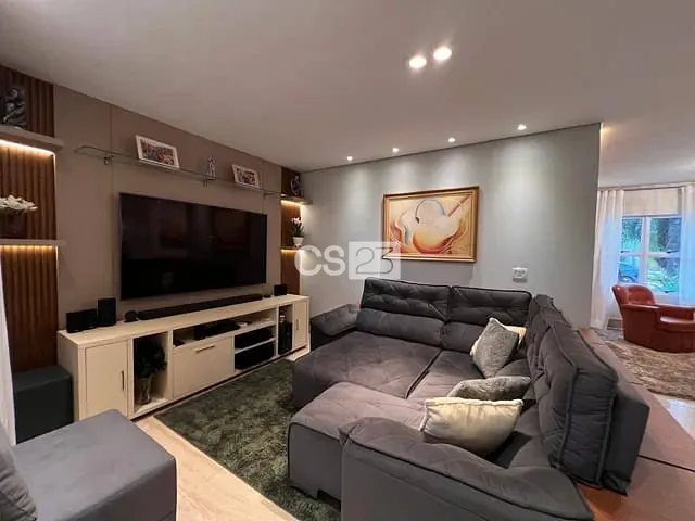 Casa com 396m² 4 quartos e 4 banheiros, à venda, no bairro Terras de Santana em Londrina