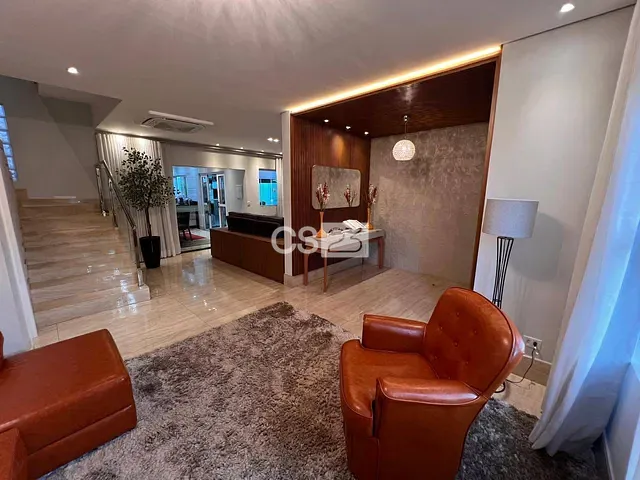 Casa com 396m² 4 quartos e 4 banheiros, à venda, no bairro Terras de Santana em Londrina