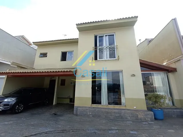 Casa com 266m² 4 quartos e 6 banheiros, à venda, no bairro Jardim Flórida em São Roque